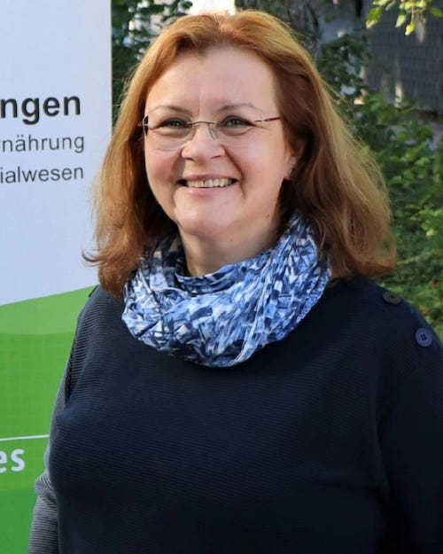 Birgit Durkin