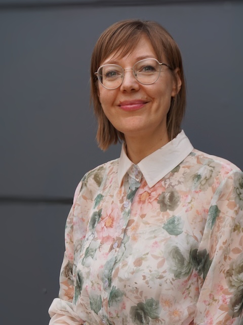 Iryna Pashkevich